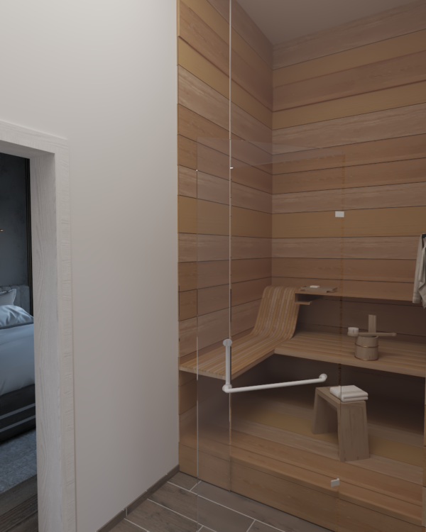 Prodaja Penthouse Jovanova Central - Triplex - 145m2- Gospodar Jovanova, Dorćol - Image 4