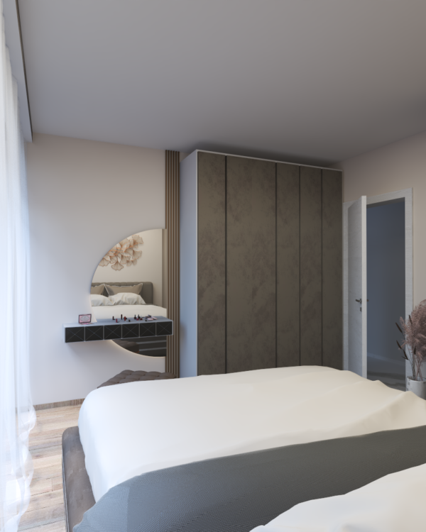 Prodaja Penthouse Jovanova Central - Triplex - 145m2- Gospodar Jovanova, Dorćol - Image 6