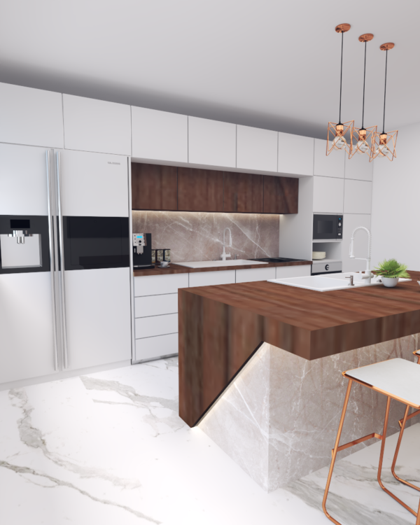 Prodaja Penthouse Jovanova Central - Triplex - 145m2- Gospodar Jovanova, Dorćol - Image 10
