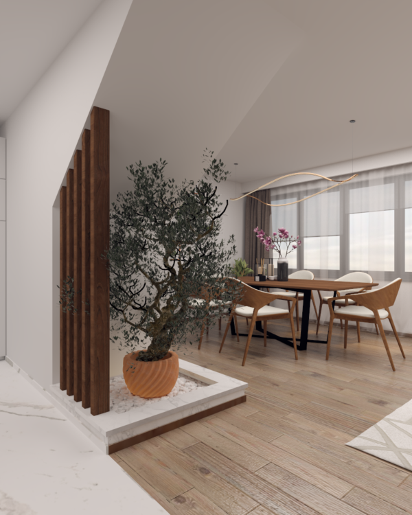 Prodaja Penthouse Jovanova Central - Triplex - 145m2- Gospodar Jovanova, Dorćol - Image 13