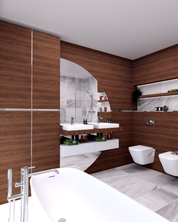 Prodaja Penthouse Jovanova Central - Triplex - 145m2- Gospodar Jovanova, Dorćol - Image 14