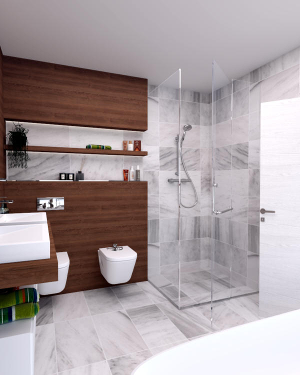 Prodaja Penthouse Jovanova Central - Triplex - 145m2- Gospodar Jovanova, Dorćol - Image 15