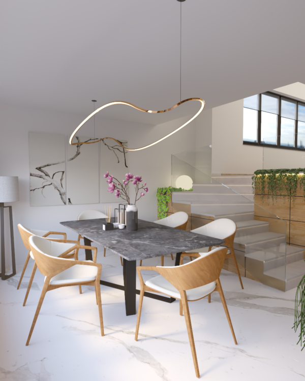 Prodaja Penthouse Jovanova Central - Triplex - 145m2- Gospodar Jovanova, Dorćol - Image 7