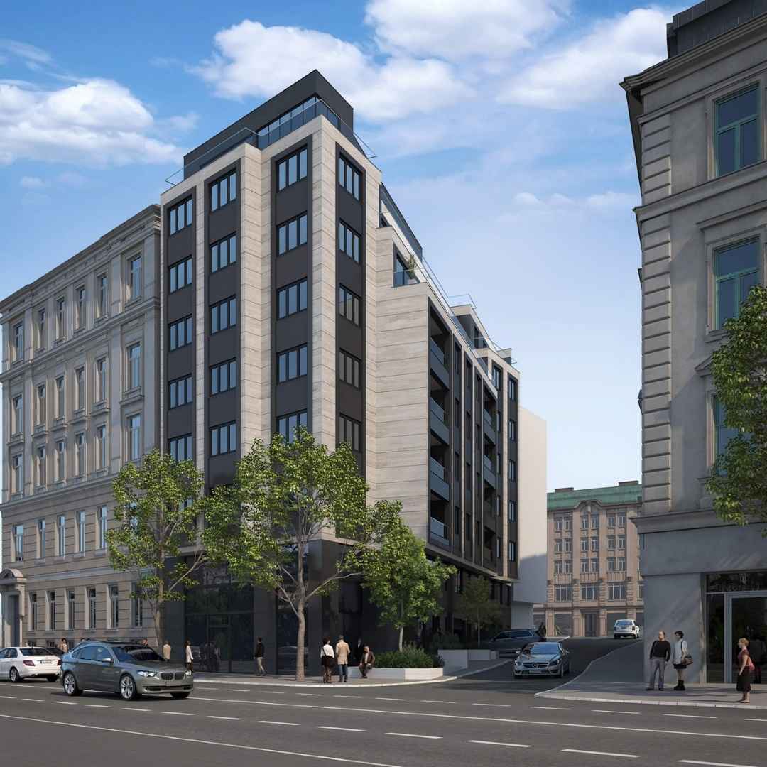 Rental Pay - Džordža Vašingtona - Stari grad Rental Pay - Džordža Vašingtona - Stari grad