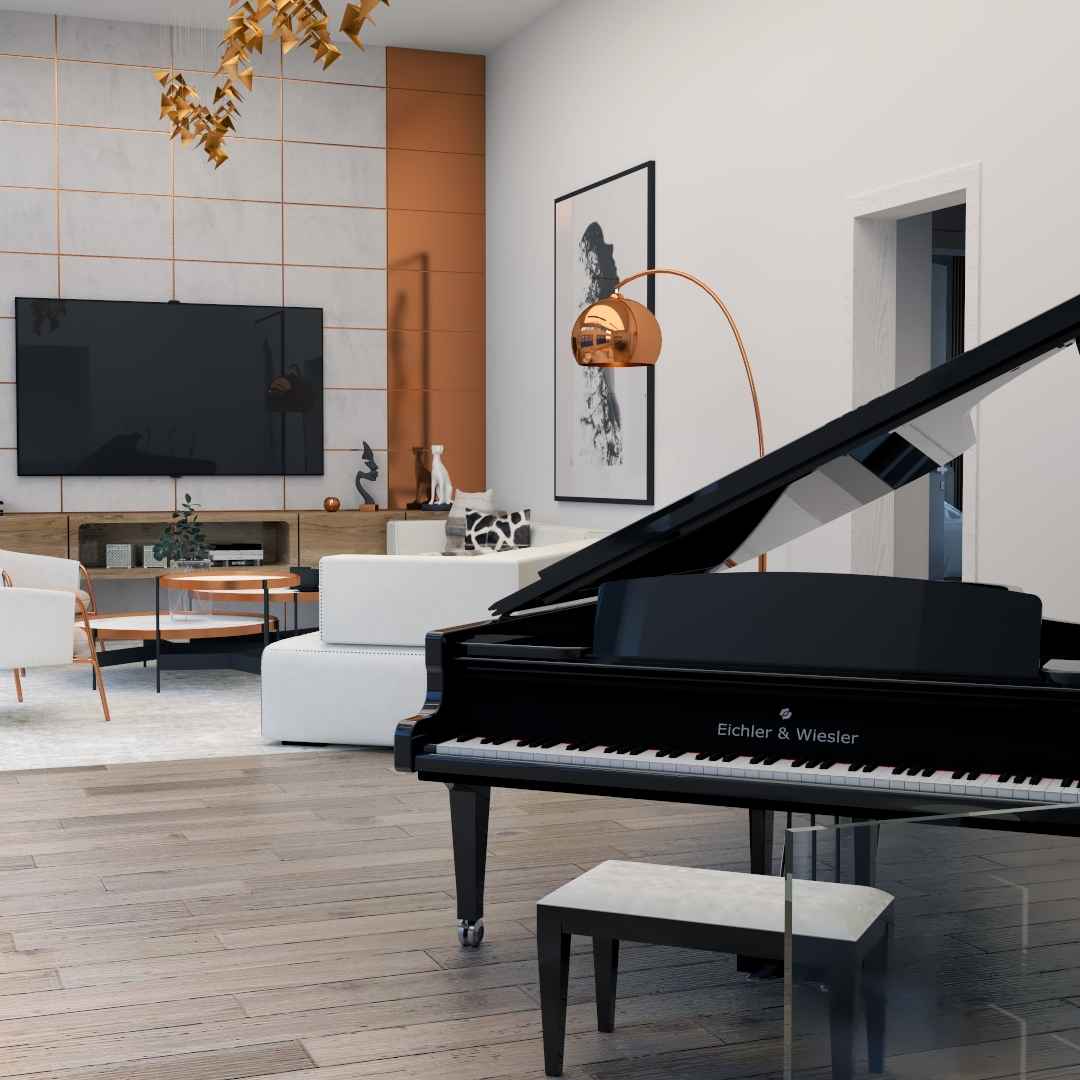 Rental Pay - Penthouse - Dorćol - Triplex
